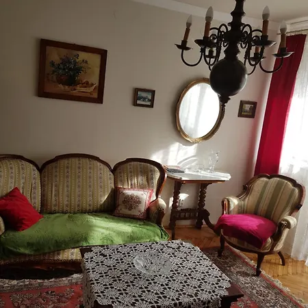 Kussbach Apartamento