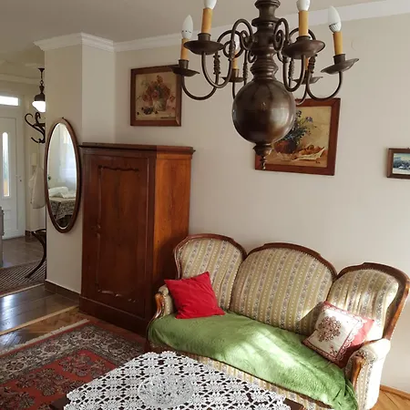 Apartamento Kussbach *