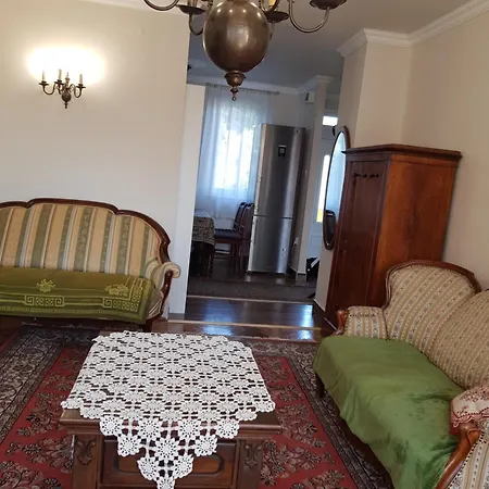 Kussbach Apartamento *