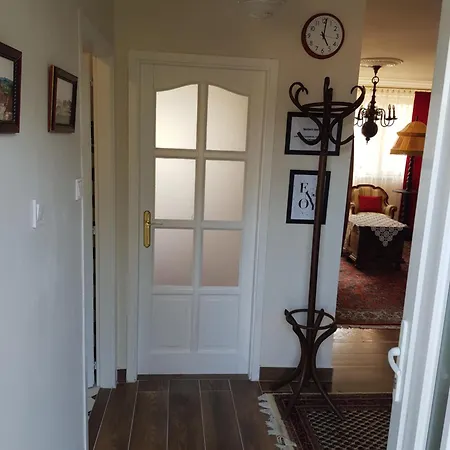 Apartamento Kussbach Sárospatak