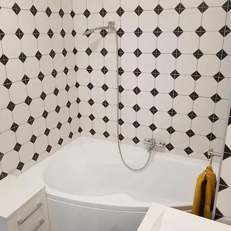 Kussbach Apartamento Sárospatak