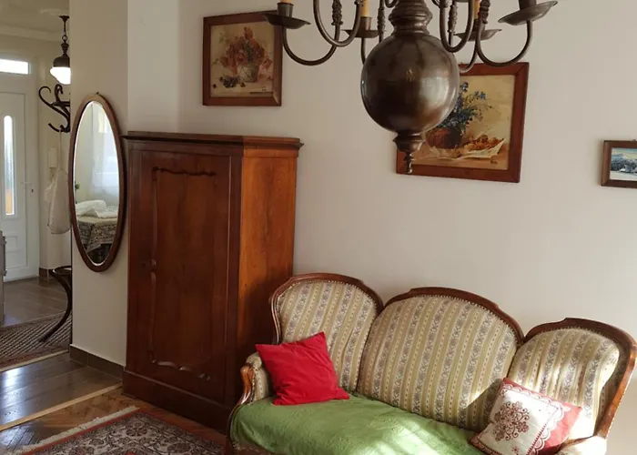 Apartment Kussbach *