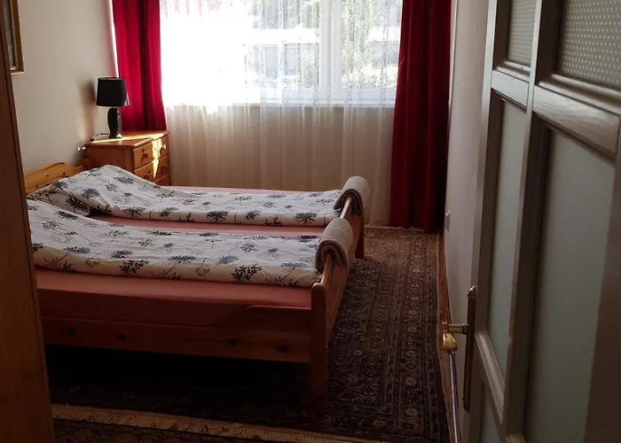 Kussbach Lejlighed Sárospatak