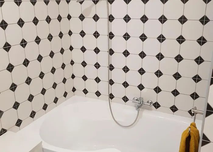 Kussbach Apartment Sarospatak